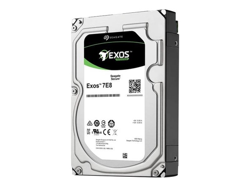 [ST8000NM0055] Seagate Exos 7E8 ST8000NM0055 - Festplatte - 8 TB - intern - 3.5" (8.9 cm)