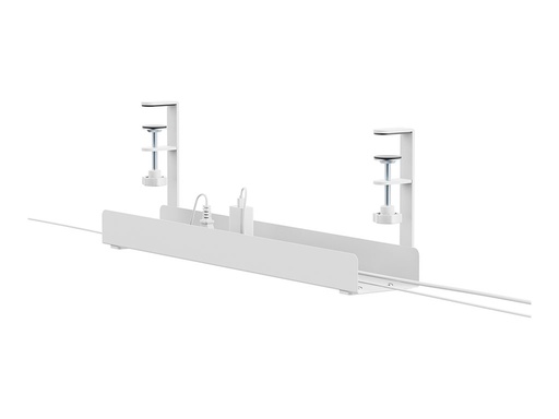 [ADS07-121WH] Neomounts Kabelmanagementfach - Klemmdesign