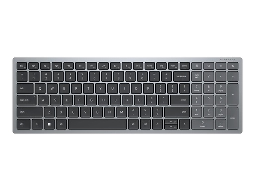 [580-AKOX] Dell Pro Plus Compact KB740 - Tastatur - kompakt