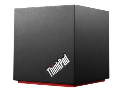 [40A60045IT] Lenovo ThinkPad WiGig Dock - Drahtlose Docking-Station - HDMI, DP - 1GbE, 802.11ad (WiGig)