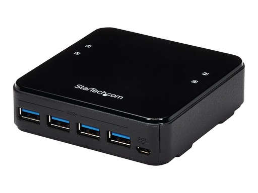 [HBS304A24A] StarTech.com USB 3.0 Sharing Switch 4x4 für Peripheriegeräte