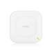 [5436] ZyXEL NWA90AX - 2,4 GHz - 5 GHz - 1200 Mbit/s - WEP - WPA - WPA2-PSK - WPA3 - 10,100,1000 Mbit/s