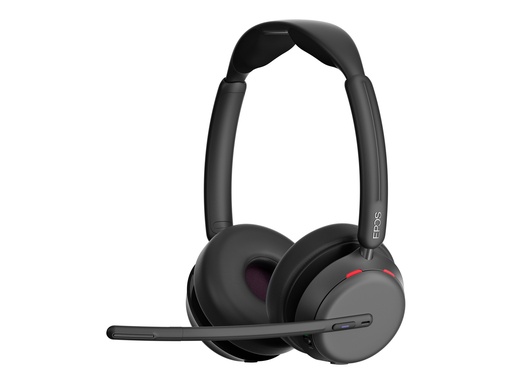 [4Z21P85368] Lenovo EPOS IMPACT 1060T ANC - Headset - On-Ear - Bluetooth