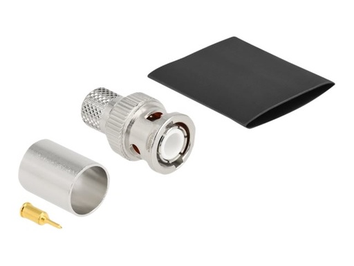 [90024] Delock Antennenanschluss - BNC (M) quetschen
