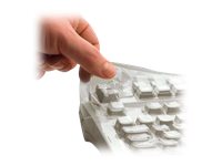 [6155142] Cherry WetEx - Tastatur-Abdeckung - für Advanced Performance Line TouchBoard G80-11900