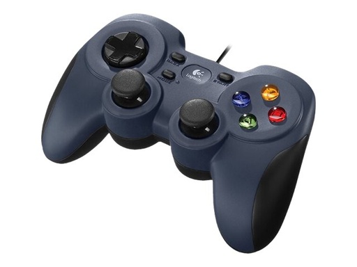 [940-000138] Logitech Gamepad F310 - Game Pad - 10 Tasten