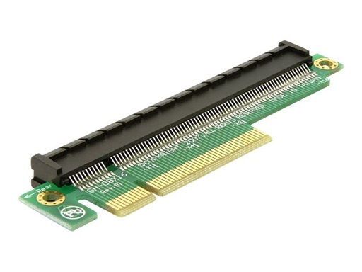 [89166] Delock PCIe Extension Riser Card x8 > x16 - Riser