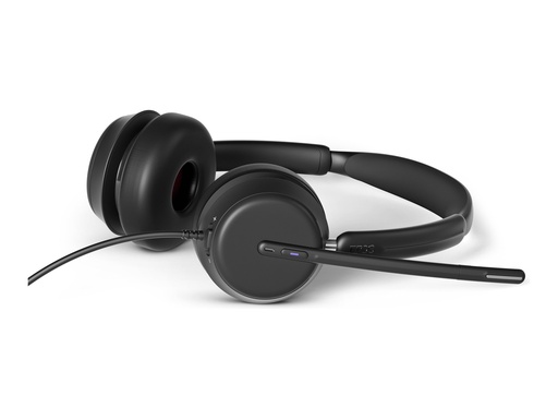 [4Z21P85373] Lenovo EPOS IMPACT 860T - Headset - On-Ear - kabelgebunden