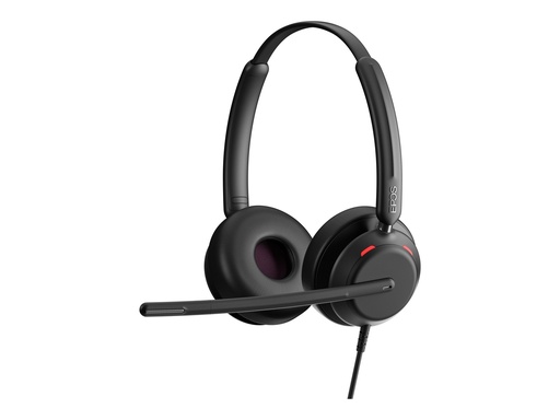 [4Z21P90193] Lenovo EPOS IMPACT 760T - Headset - On-Ear - kabelgebunden