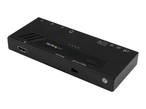 [VS421HD4KA] StarTech.com Startech 4 Port HDMI automatischer Video Switch
