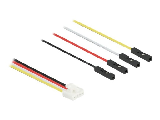 [86946] Delock IOT - Netz-/Datenkabel - 4-poliger Grove (M)
