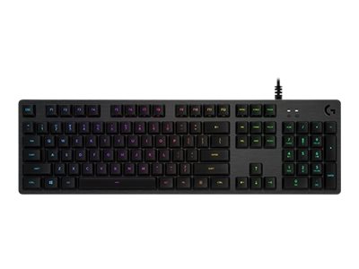[920-009345] Logitech Gaming G512 - Tastatur - hintergrundbeleuchtet