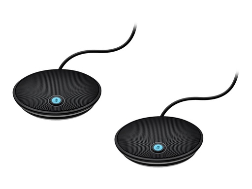 [989-000171] Logitech GROUP Expansion Microphones Only - Mikrofonset