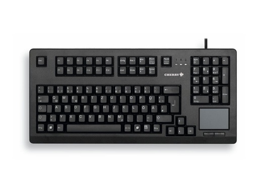 [G80-11900LUMES-2] Cherry TouchBoard G80-11900 - Tastatur - USB