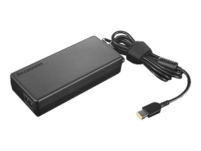 [4X20E50566] Lenovo ThinkPad 135W AC Adapter (Slim Tip)