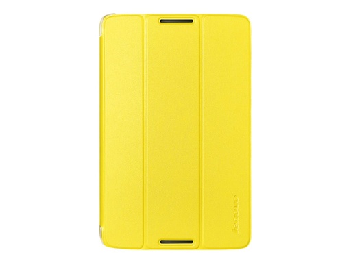 [888016509] Lenovo Flip-Hülle - Gelb - für A8-50