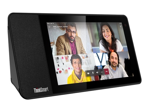 [ZA690023SE] Lenovo ThinkSmart View - Smart-Display - LCD 8"