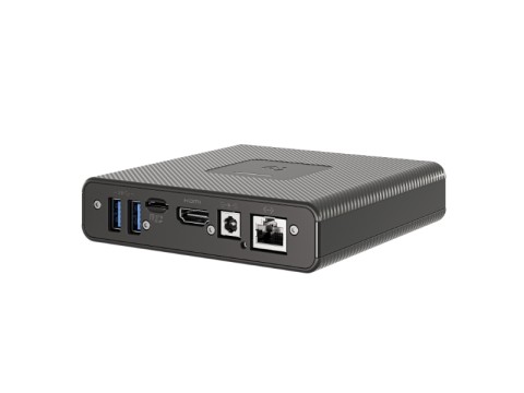 [ZEC500V-NS10A11-A6] Zebra ZEC500 Enterprise Computer- Value Standard Temp Android GMS - Datenerfassungsgerät - USB Typ C