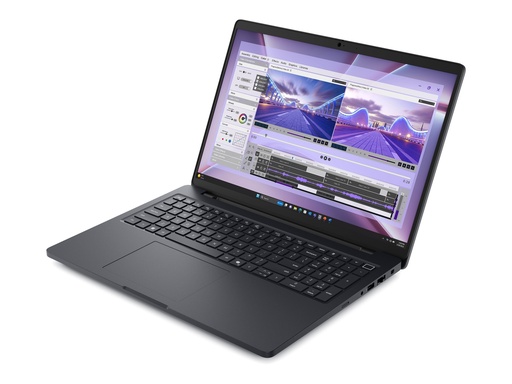 [H27KF] Dell Pro Max 16 MC16250 - Intel Core Ultra 7 265H / 2.2 GHz - vPro Enterprise - Win 11 Pro - RTX PRO 500 Blackwell - 16 GB RAM - 512 GB SSD NVMe, Class 35 - 40.646 cm (16")