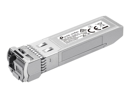 [SM5110LSB-10] TP-LINK Omada SM5110LSB-10 V1 - SFP+-Transceiver-Modul - 10GbE - 10GBase-BX - LC/UPC Einzelmodus - bis zu 10 km - 1270 (TX)