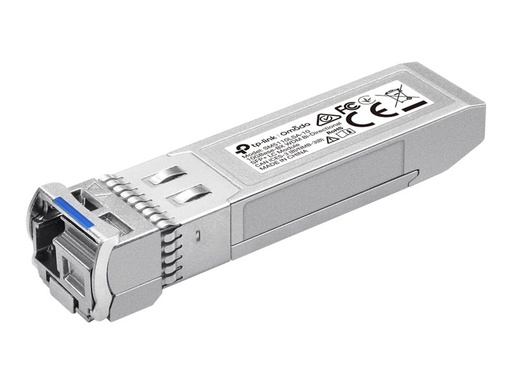 [SM5110LSA-10] TP-LINK Omada SM5110LSA-10 V1 - SFP+-Transceiver-Modul - 10GbE - 10GBase-BX - LC/UPC Einzelmodus - bis zu 10 km - 1330 (TX)