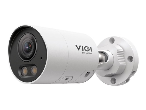 [INSIGHT S345S(4MM)] TP-LINK VIGI InSight S345S V1.6 - Netzwerk-Überwachungskamera - Kugel - Außenbereich - wetterfest - Farbe (Tag&Nacht)