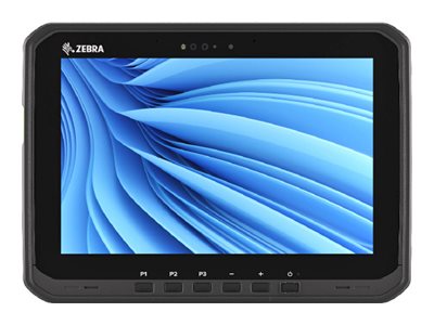 [ET60WW-0S6DPS00C0-00] Zebra ET60W - Robust - Tablet - Intel Core Ultra 5 135U / 1.6 GHz - vPro - Win 11 Pro - Intel Graphics - 16 GB RAM - 256 GB SSD NVMe - 25.7 cm (10.1")