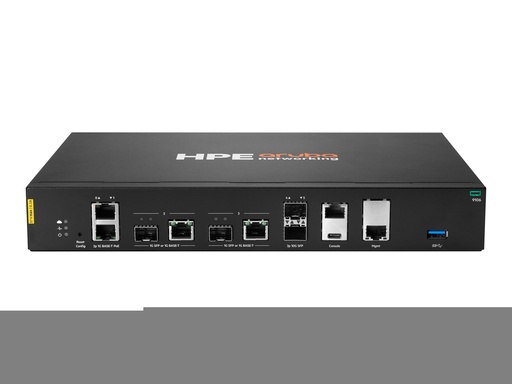 [S5Q45A] HPE Aruba Networking 9106 (RW) - Gateway - Hybrid