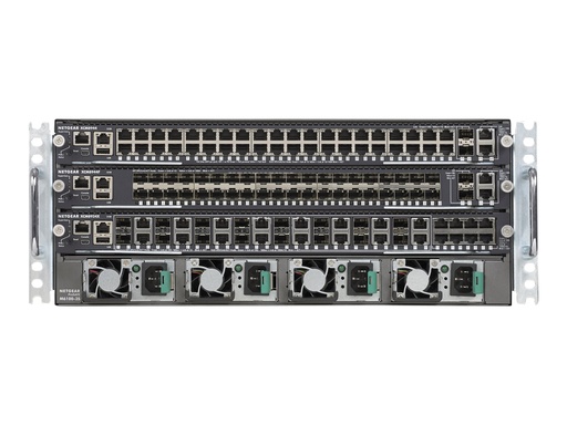 [XCM8903SF-10000S] Netgear M6100-44GF3 - Starter Kit - Switch