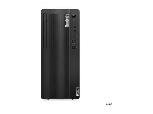 [12X9001BGE] Lenovo ThinkCentre M75t Gen 5 12X9 - Tower - Ryzen 5 8500G / 3.5 GHz - RAM 16 GB - SSD 512 GB - TCG Opal Encryption 2, NVMe - Radeon 740M - 1GbE, Wi-Fi 6E, Bluetooth 5.3 - WLAN: 802.11a/b/g/n/ac/ax (Wi-Fi 6E)