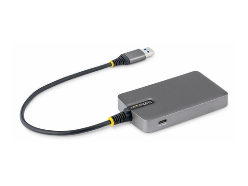 [5G4AC-USB-A-HUB] StarTech.com Hub - 4 x USB 3.2 Gen 1 + 1 x USB-C + 1 x USB-A 3.2 Gen 1
