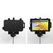 [712318] Brodit Device holder with charging function - for computers - Zebra ET40 8 ET45 8