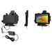 [747324] Brodit Device holder with charging function - for computers - Zebra ET45 8 ET40 8