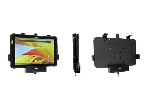 [216384] Brodit Ladeschale (Pogo) - Schwarz - für Zebra ET40