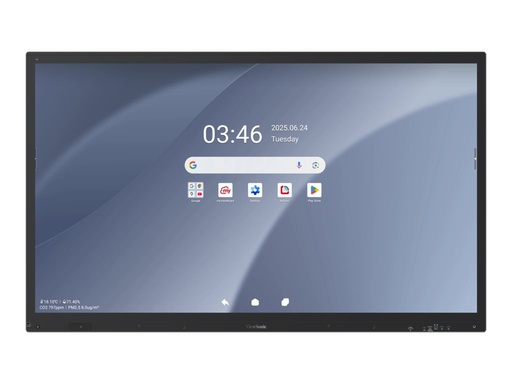 [IFP6563-1C] ViewSonic ViewBoard IFP6563-1C - 165 cm (65")