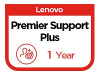 [5WS1U36353] Lenovo Premier Support Plus Upgrade - Serviceerweiterung - Arbeitszeit und Ersatzteile (für System mit 1 Jahr Premier Support)