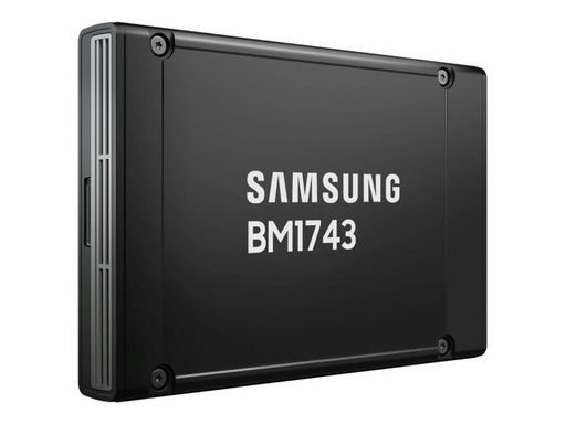 [4XB7B02406] Lenovo Samsung BM1743 - SSD - Read Intensive - verschlüsselt - - Hot-Swap - 2.5"