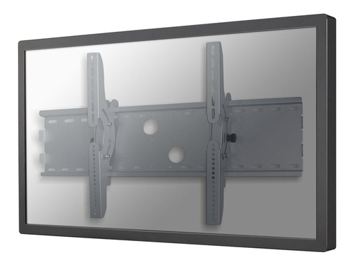 [PLASMA-W200] Neomounts PLASMA-W200 - Halterung - neigen - für Flachbildschirm - Silber - Bildschirmgröße: 94-216 cm (37"-85")