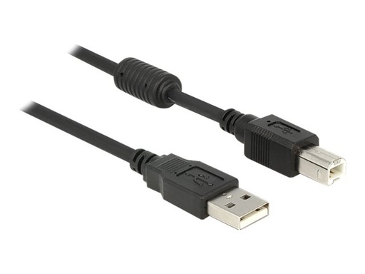 [83566] Delock USB-Kabel - USB Typ B (M) zu USB (M)