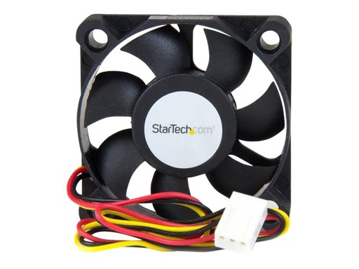 [FAN5X1TX3] StarTech.com 50x10mm Ersatz Gehäuselüfter Kugelgelagert