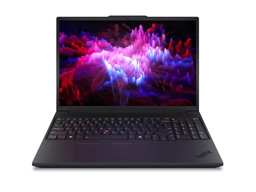 [21RS0004GE] Lenovo ThinkPad P16v Gen 3 21RS - Intel Core Ultra 7 255H - Win 11 Pro - NVIDIA RTX PRO 500 Blackwell / Intel Arc 140T - 32 GB RAM - 1 TB SSD TCG Opal Encryption 2, NVMe, Performance - 40.6 cm (16")