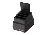 [CT70-QBC-2] HONEYWELL Batterieladegerät - 4 Ausgabeanschlussstellen