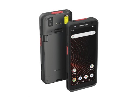 [CT70-X1N-057CS104G] HONEYWELL CT70 &WIFI7/6E Nano & ESim 6+ Screen - Datenerfassungsgerät - 8.192 MB