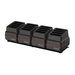 [CT70-16BAY-BAT-3] HONEYWELL CT70 16-bay battery charger. F/rechargi