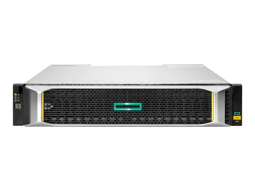 [P84171-B25] HPE Modular Smart Array 2062 10GbE iSCSI SFF Storage - Festplatten-Array - 32 TB - 24 Schächte (SAS-3)