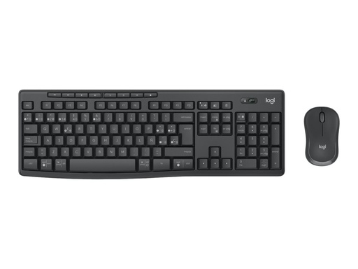 [920-012069] Logitech MK370 Combo for Business - Tastatur-und-Maus-Set