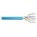 [DK-1616-A-VH-1] DIGITUS Kabel instalacyjny DIGITUS kat.6A, U/UTP, B2ca, AWG 23/1, LSOH, 100m, niebieski