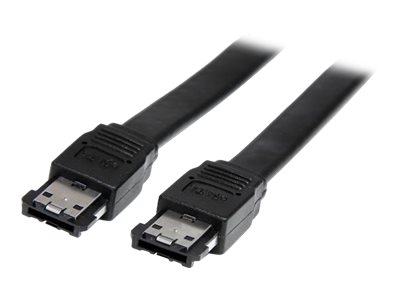 [ESATA3] StarTech.com 90cm externes eSATA-Kabel geschirmt - St/St - eSATA-Kabel - Serial ATA 150 - eSATA (M)