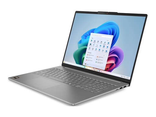 [83HY006XGE] Lenovo IdeaPad Slim 5 16AKP10 83HY - AMD Ryzen AI 5 330 / 2 GHz - Win 11 Home - Radeon 820M - 16 GB RAM - 1 TB SSD NVMe - 40.6 cm (16")