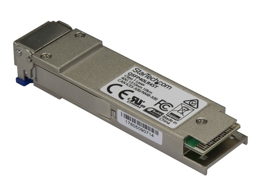 [QSFP40LR4ST] StarTech.com MSA konformes 40 Gigabit Glasfaser